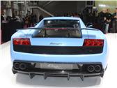 Lamborghini Gallardo LP 560-4 y 570-4 Edizione Tecnica
