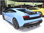 Lamborghini Gallardo LP 560-4 y 570-4 Edizione Tecnica