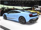 Lamborghini Gallardo LP 560-4 y 570-4 Edizione Tecnica