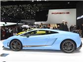 Lamborghini Gallardo LP 560-4 y 570-4 Edizione Tecnica