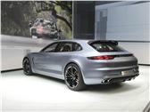 Porsche Panamera Sport Turismo Concept