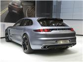 Porsche Panamera Sport Turismo Concept
