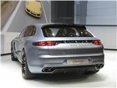 Porsche Panamera Sport Turismo Concept