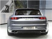 Porsche Panamera Sport Turismo Concept