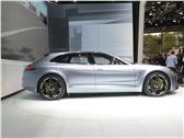Porsche Panamera Sport Turismo Concept