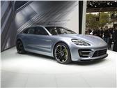 Porsche Panamera Sport Turismo Concept