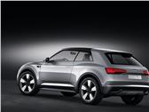 Audi Crosslane Coupé Concept