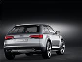 Audi Crosslane Coupé Concept
