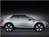 Audi Crosslane Coupé Concept