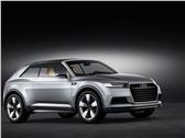 Audi Crosslane Coupé Concept