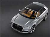 Audi Crosslane Coupé Concept