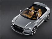 Audi Crosslane Coupé Concept