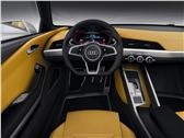 Audi Crosslane Coupé Concept