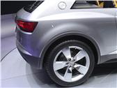 Audi Crosslane Coupé Concept