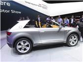 Audi Crosslane Coupé Concept