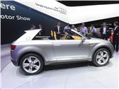 Audi Crosslane Coupé Concept