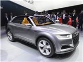 Audi Crosslane Coupé Concept
