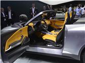 Audi Crosslane Coupé Concept