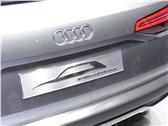 Audi Crosslane Coupé Concept