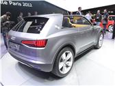 Audi Crosslane Coupé Concept