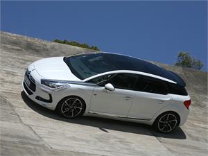 Citroën DS5 Hybrid4