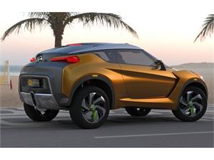 Nissan Extrem Concept