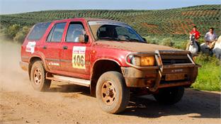 Rally Comarca del Jiloca