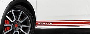 Abarth Grande Punto Abarth: Con genes deportivos