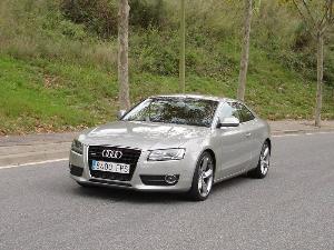 AUDI A5 3.0 TDI Quattro DPF: Potencia y diseño alemanes
