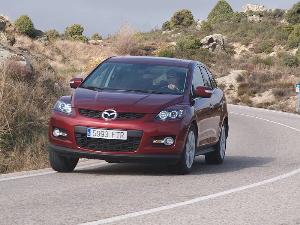 MAZDA CX-7 2.3 DISI Sportive
