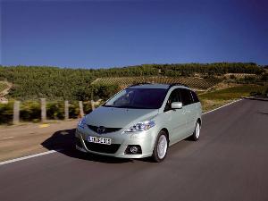 MAZDA 5: Un referente en su categoría