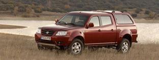 TATA Xenon: Un multiusos muy asequible