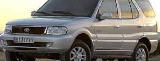 TATA Grand Safari 140 CV: Sencillo, funcional y económico