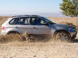 BMW X5 3.0d: un todocamino de altos vuelos