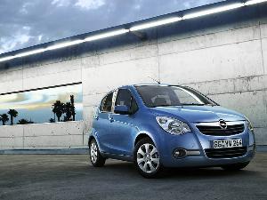 OPEL Agila 2008: Gran ciudadano