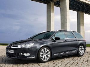 CITROEN C5: Más elegante y distinguido