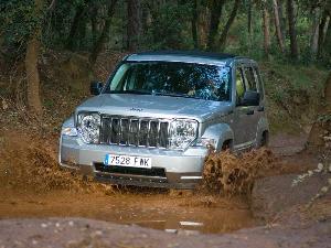 JEEP Cherokee 2008: Una bestia más refinada 