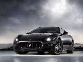 MASERATI GranTurismo S