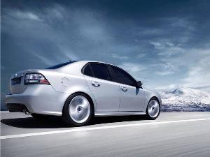 SAAB Aero 9-3 XWD V6 2.8T: Máxima tracción