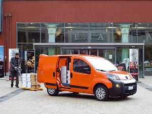 FIAT Fiorino: Muy versátil
