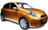 Foto de nissan micra Berlina 5p. 