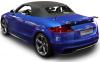Foto 2 del coche AUDI TT RS