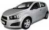 Foto 4 del coche CHEVROLET Aveo