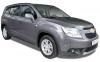 Foto 1 del coche CHEVROLET Orlando