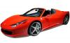 Foto 1 del coche FERRARI 458