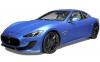 Foto 3 del coche MASERATI GranTurismo