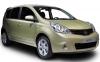 Foto 1 del coche NISSAN NOTE