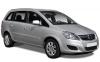 Foto 2 del coche OPEL Zafira