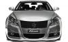 Foto 3 del coche SUZUKI Kizashi