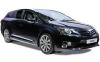 Foto 2 del coche TOYOTA Avensis